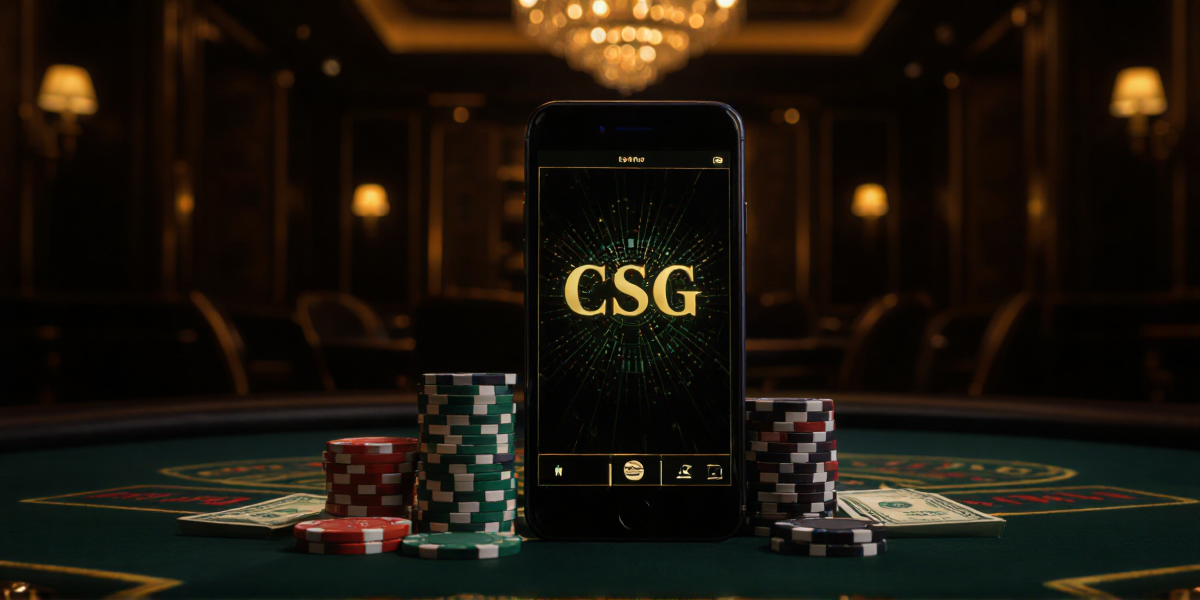 csg login